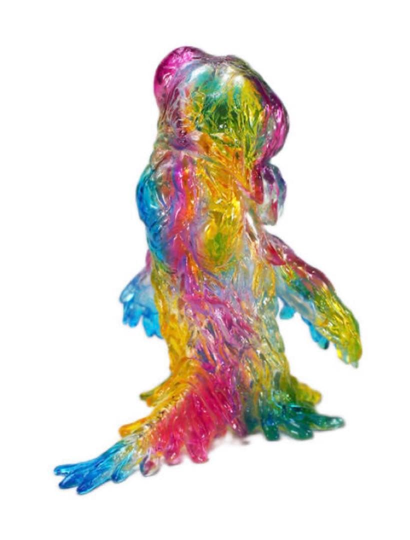 限定品‼️CCP ミドルサイズシリーズ ヘドラ DROP CANDY クリアVer