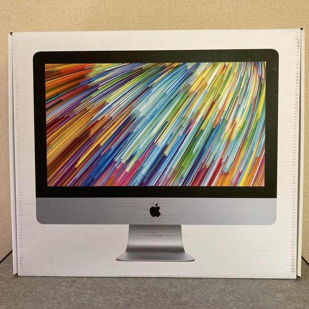 iMac 21.5インチ 2017年モデル