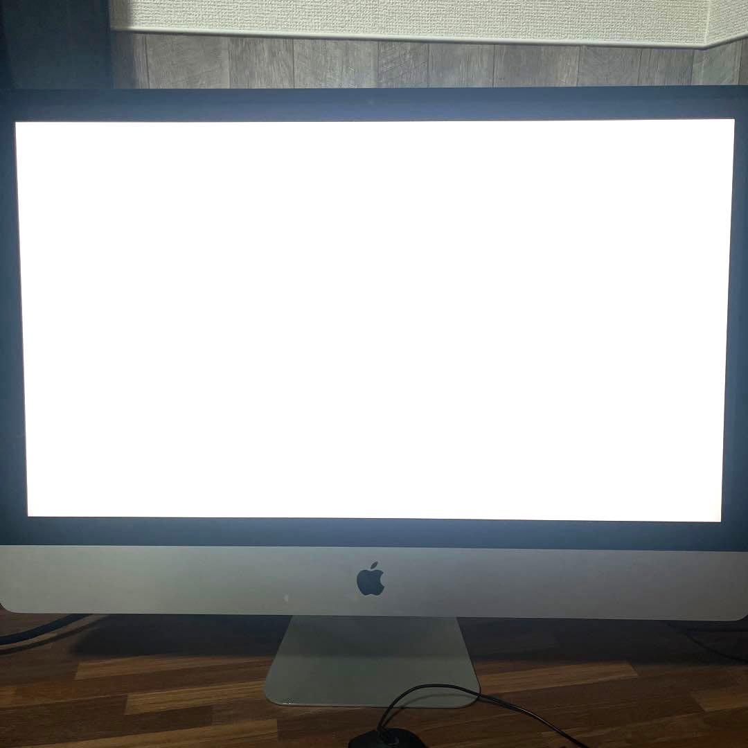iMac 2015 late 27インチ　5k i5 16GB 1TB