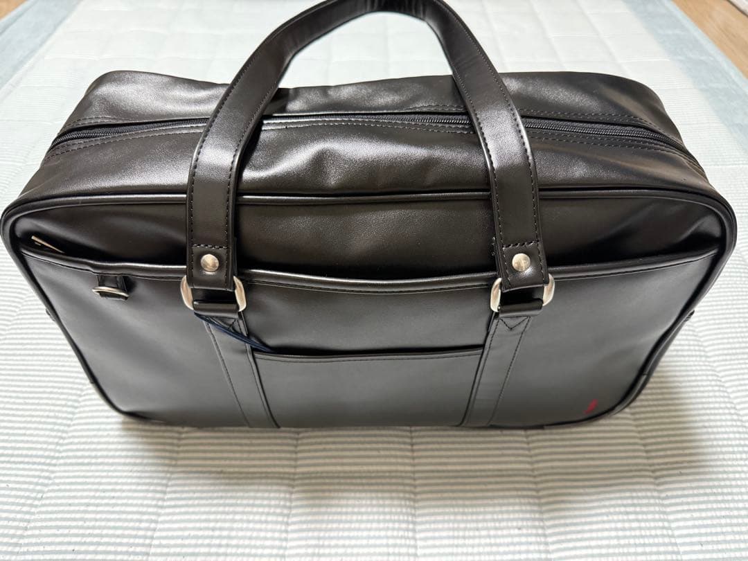 イーストボーイ　スクールバッグ　ブラック