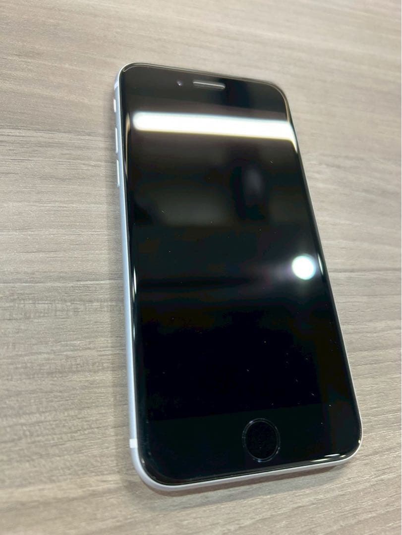 【備品！】iPhone SE 第2世代 (SE2) 本体 SIMフリー 64GB