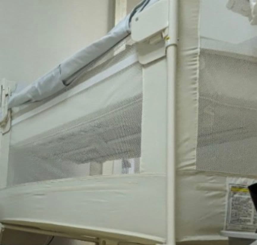 アップリカ【ココネル エアー AB】ベビーベッド