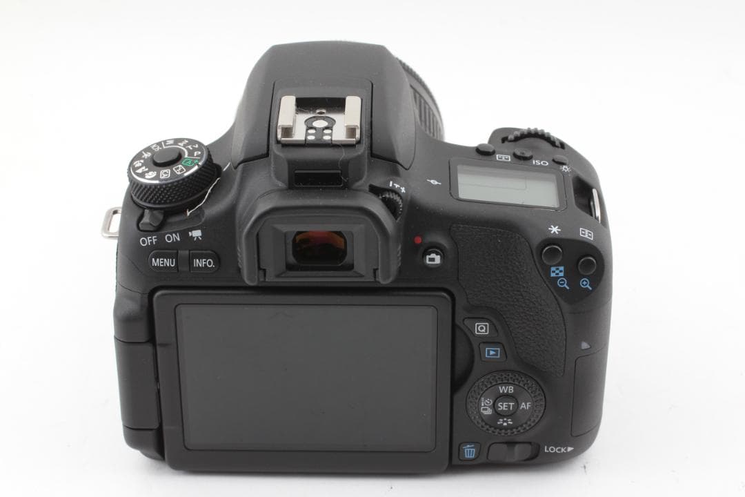 Canon EOS 8000D 18-55 55-250mm デジタルカメラ