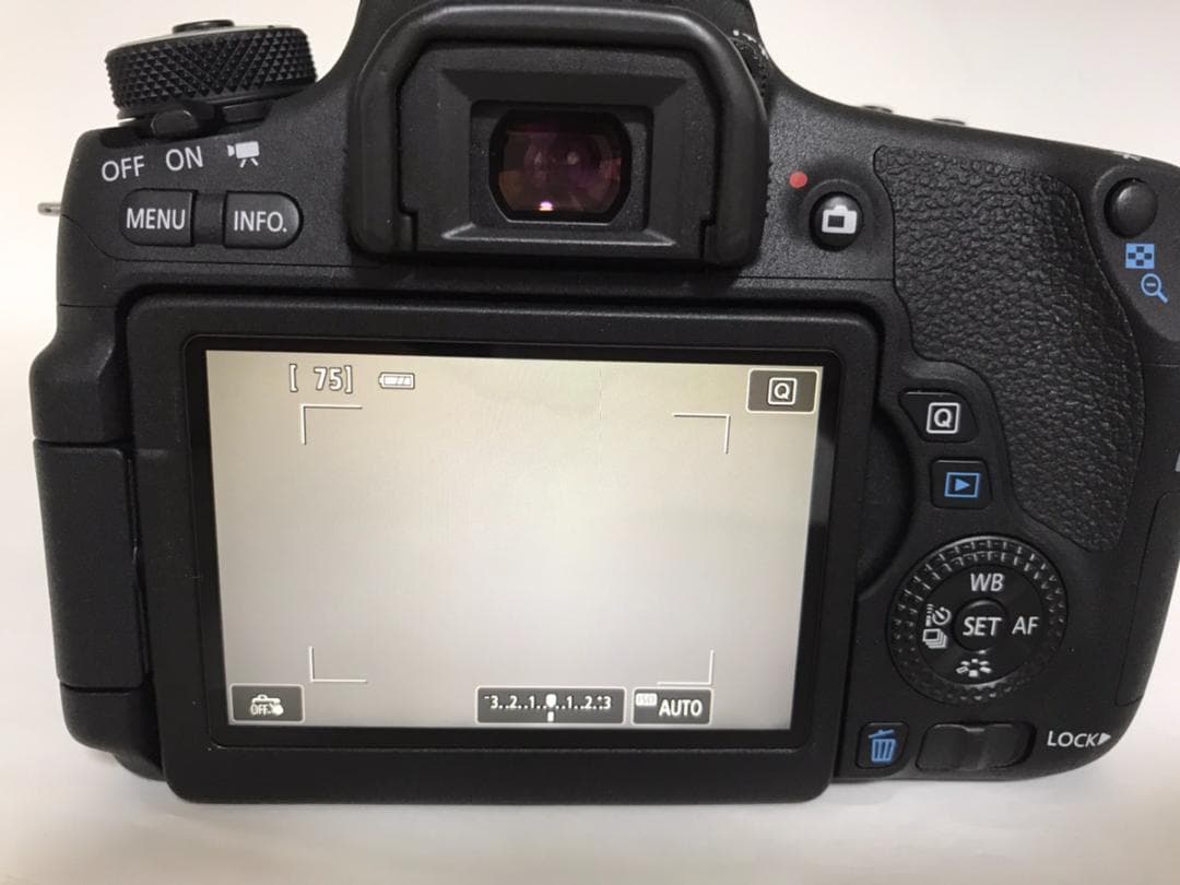 Canon EOS 8000D 18-55 55-250mm デジタルカメラ