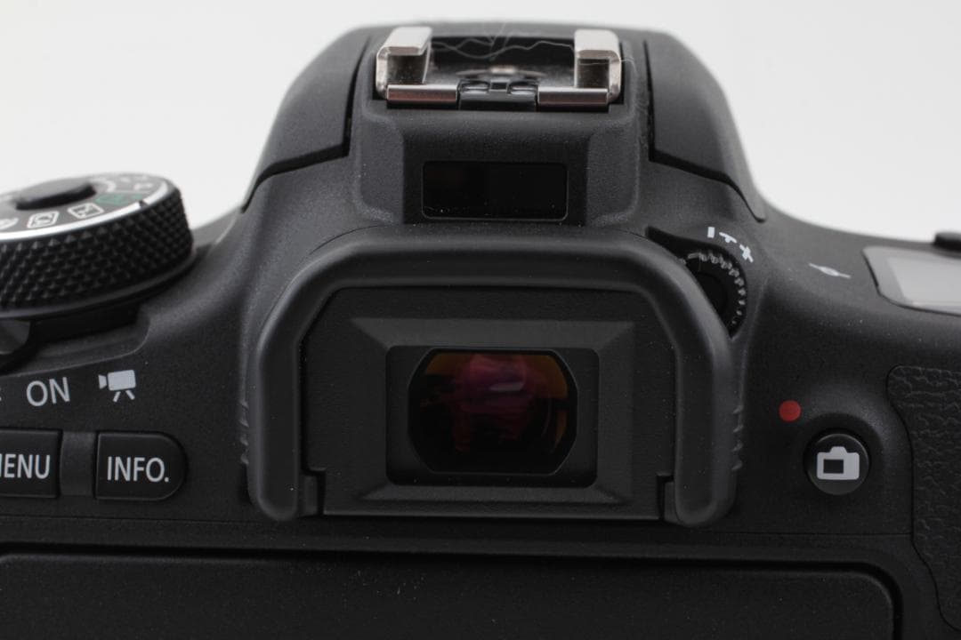 Canon EOS 8000D 18-55 55-250mm デジタルカメラ