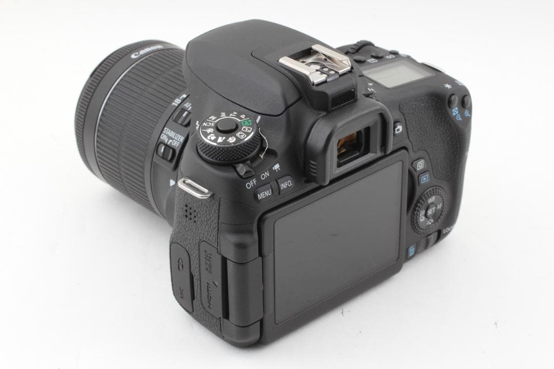 Canon EOS 8000D 18-55 55-250mm デジタルカメラ