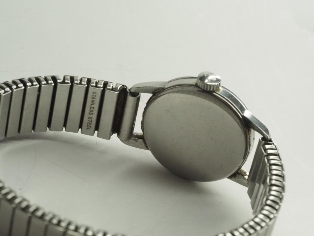 OMEGA　オメガ　ヴィンテージ　アンティーク手巻き　レディース腕時計　稼働中