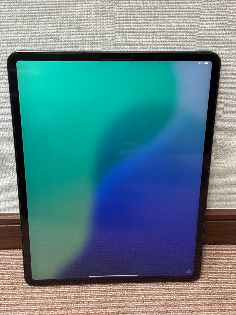 iPad Pro 12.9インチ 第3世代 512GB Cellularモデル
