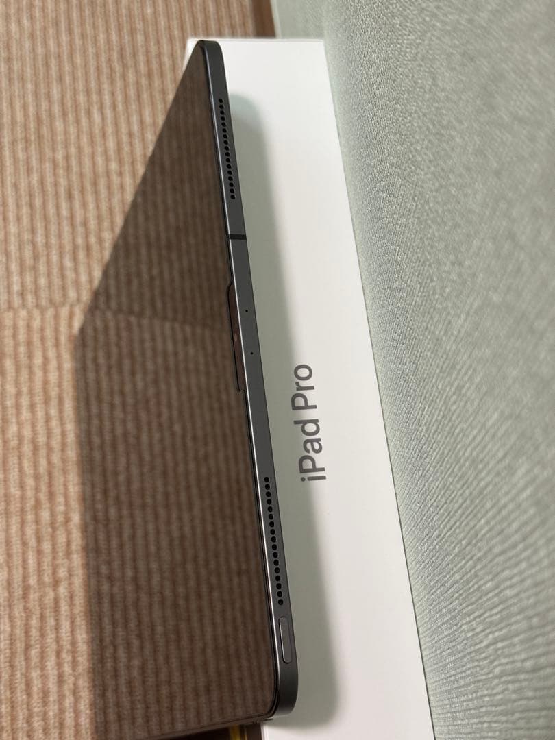 iPad Pro 12.9インチ 第3世代 512GB Cellularモデル