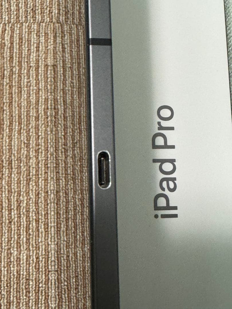 iPad Pro 12.9インチ 第3世代 512GB Cellularモデル