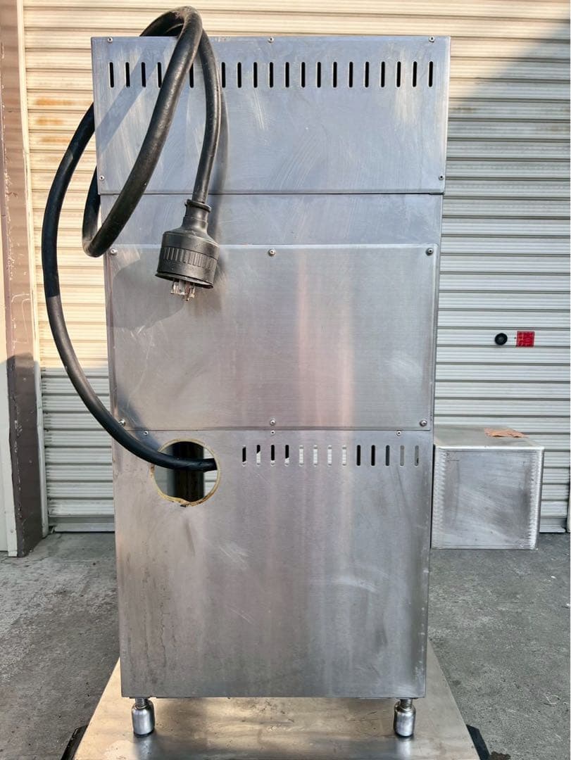 業務用フライヤー