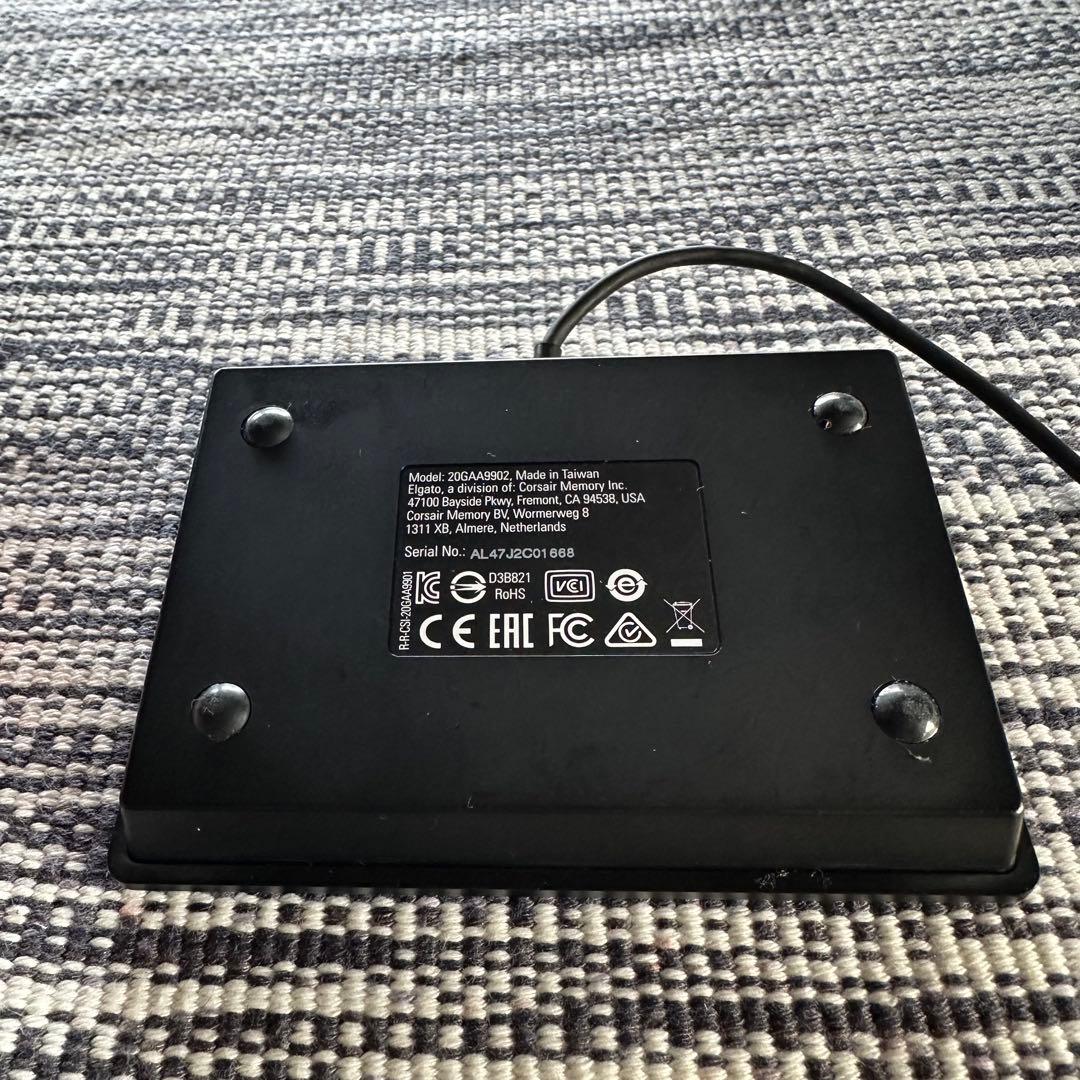 【美品】Stream Deck | ストリームデック（15ボタン）本体のみ