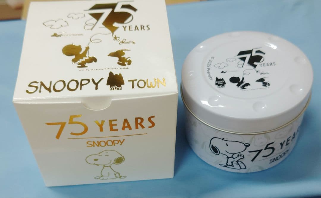 CASIOBABY-G　PEANUTS スヌーピー 腕時計75周年記念モデル