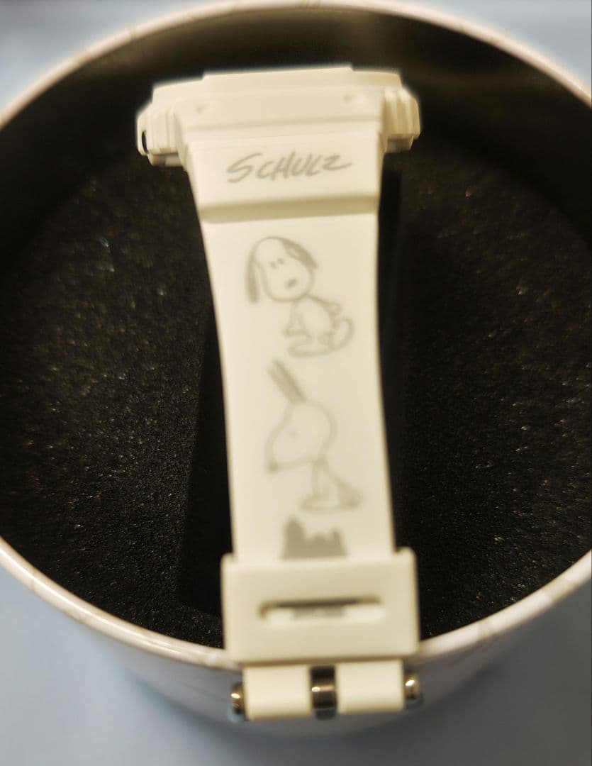 CASIOBABY-G　PEANUTS スヌーピー 腕時計75周年記念モデル