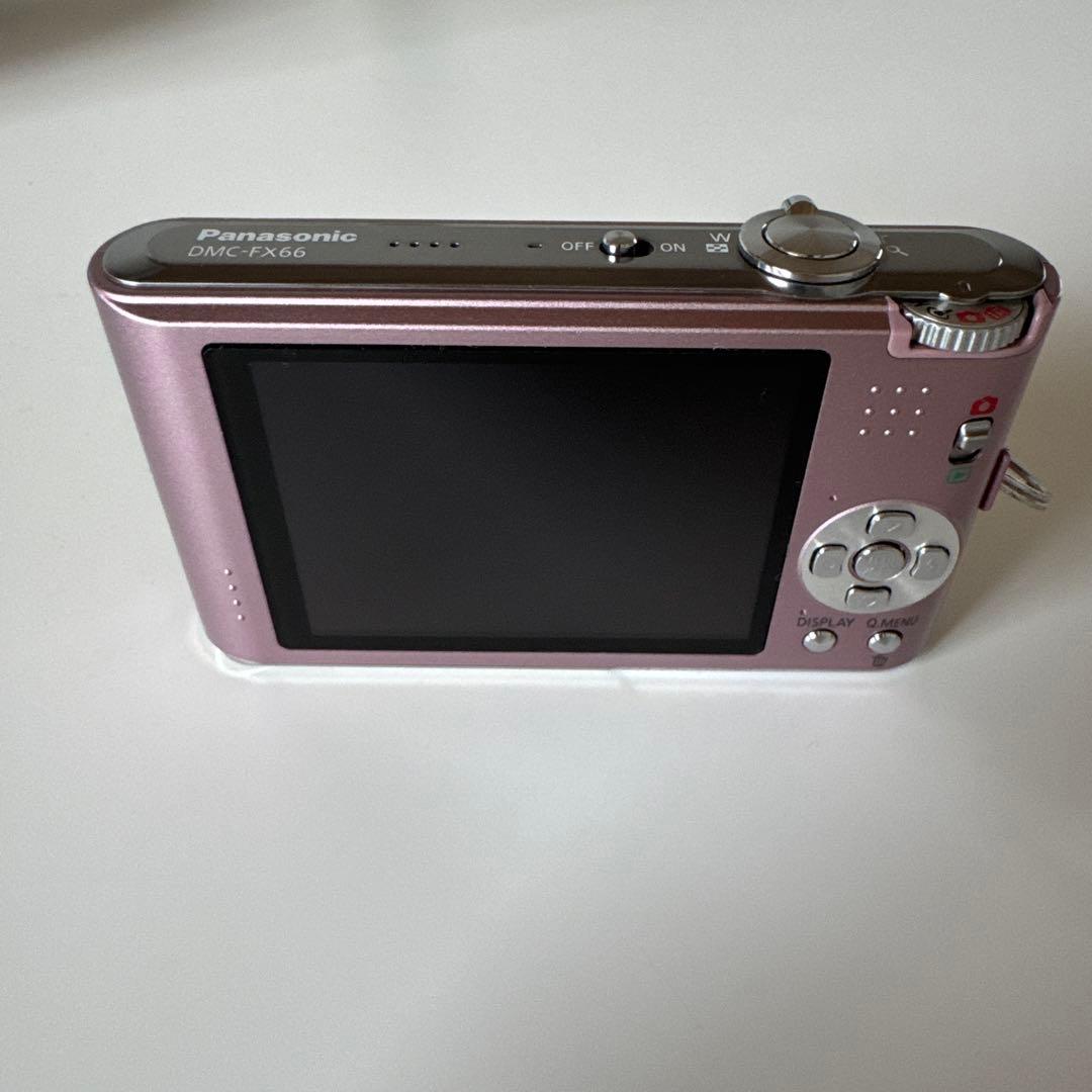 デジタルカメラ LUMIX 14MEGA PIXELS