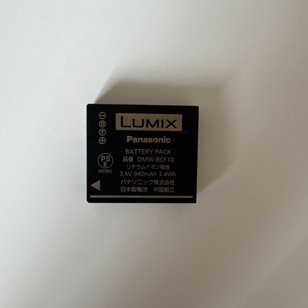 デジタルカメラ LUMIX 14MEGA PIXELS