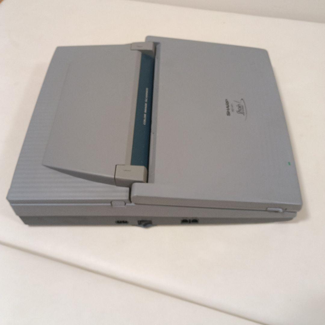 SHARP WD-VP1 書院　カラーワープロ　本体のみ
