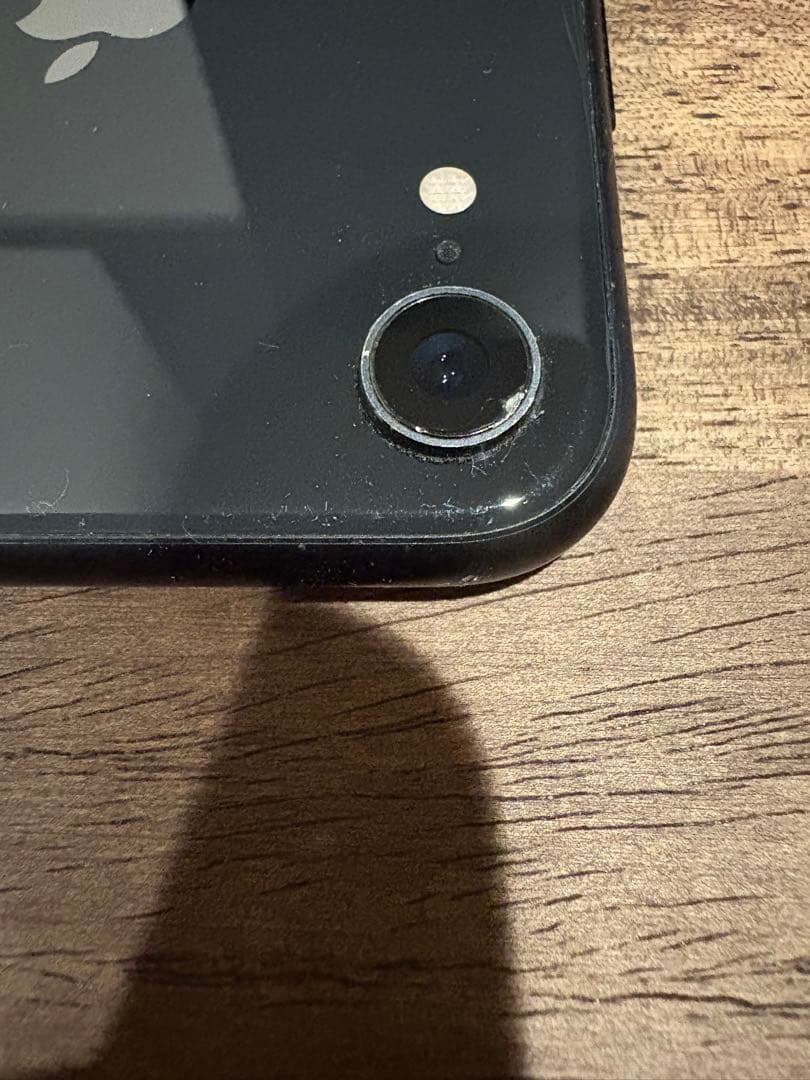 iPhone XR 本体　ブラック