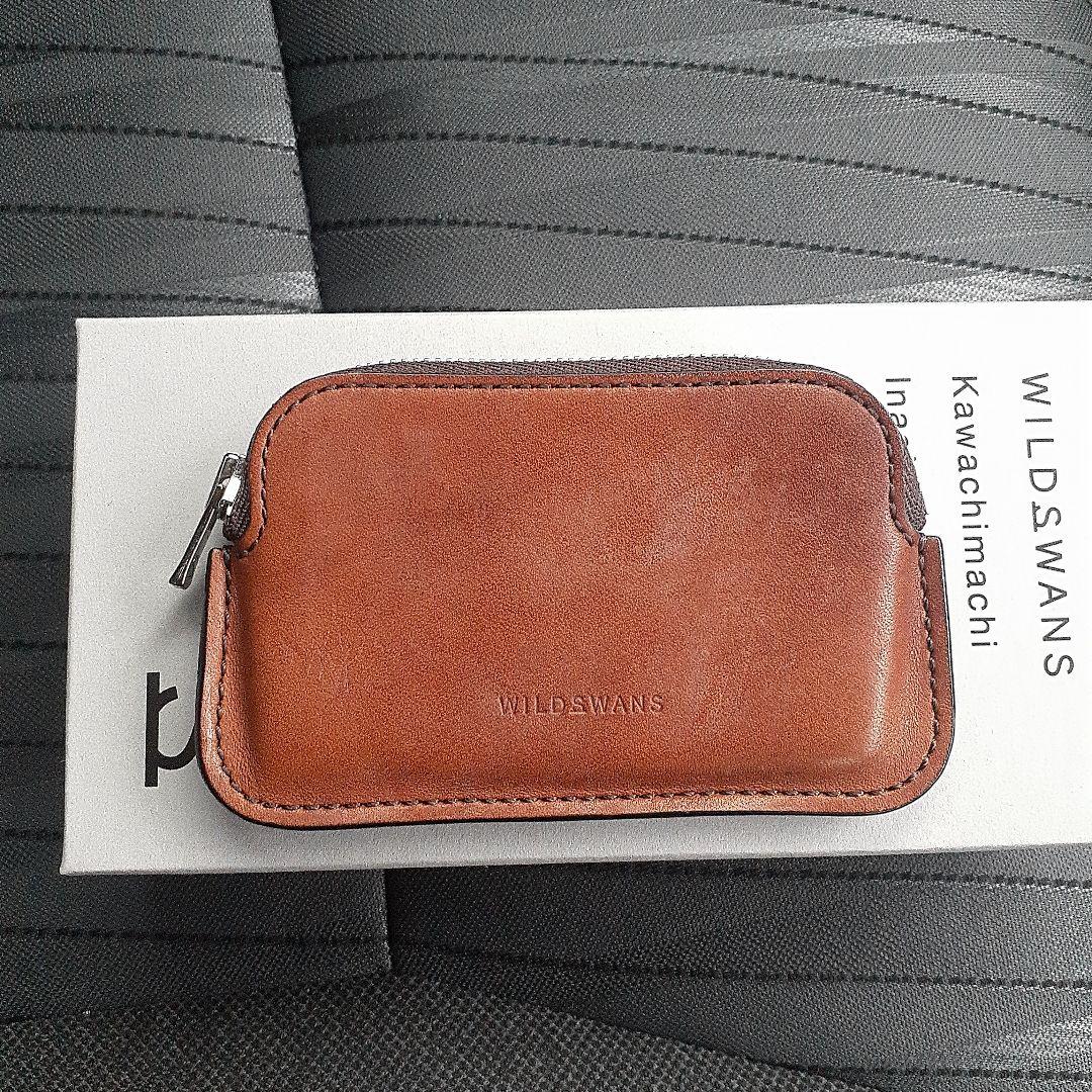 WILD SWANS　ミナス ケース