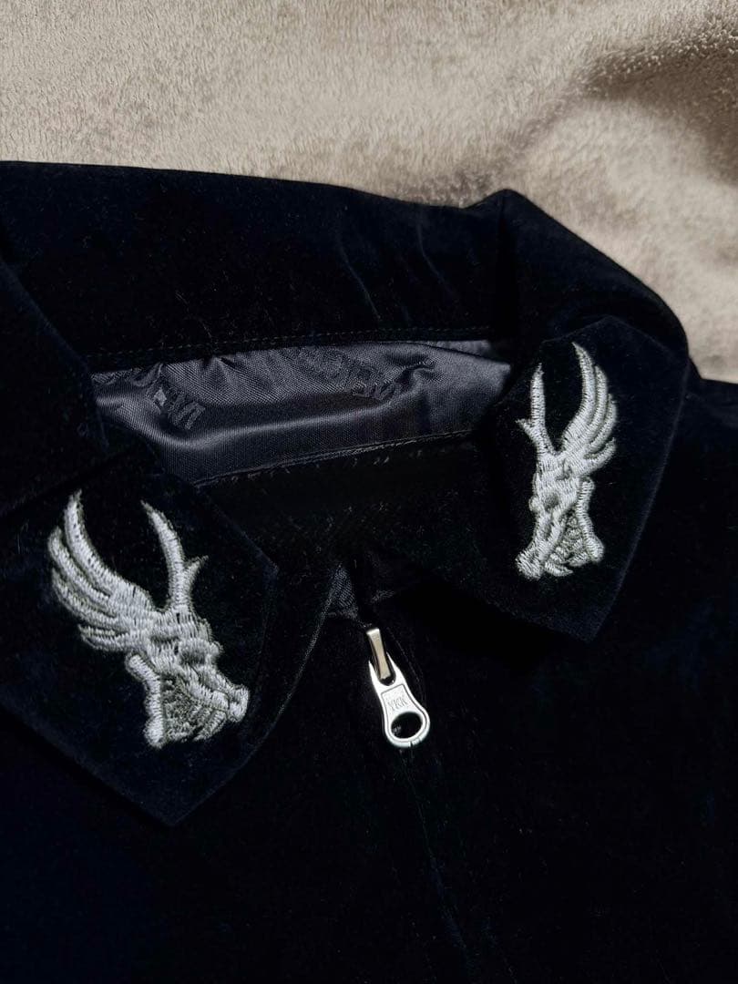 Dragon 未使用 別珍 龍 スカジャン unisex 美品 vintage