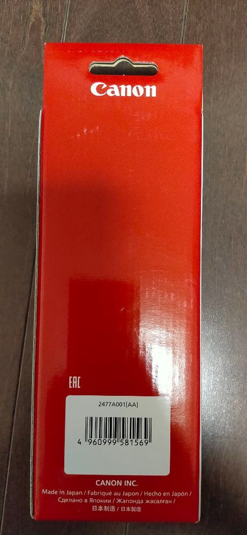 Canon タイマーリモートコントローラー TC-80N3