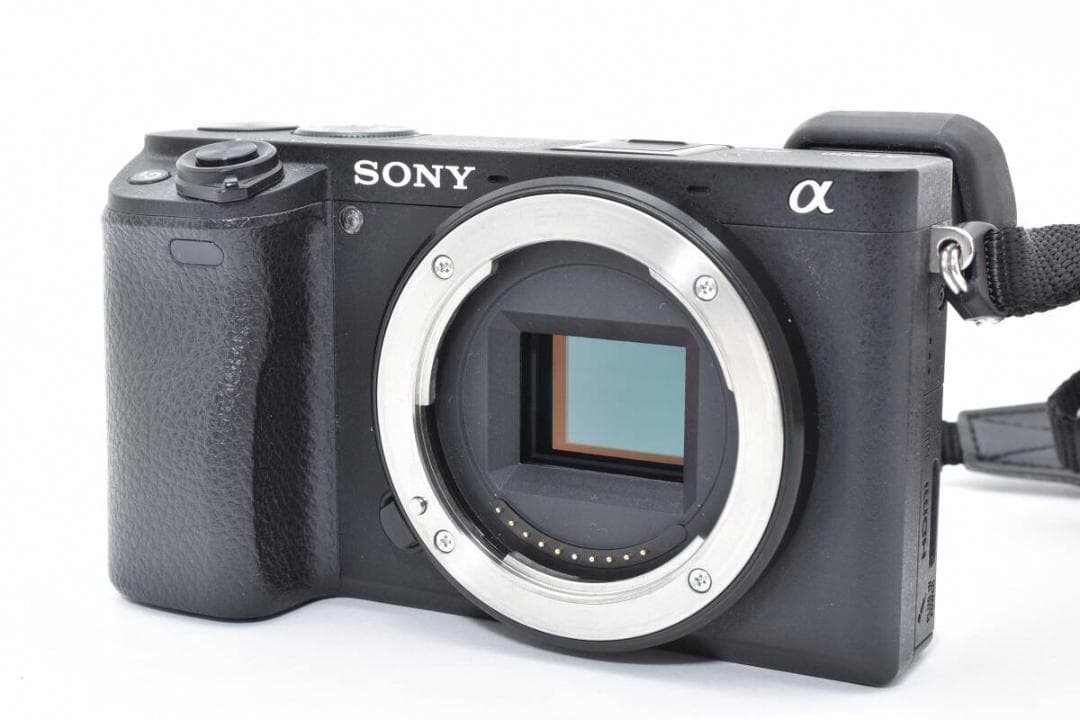 【美品:シャッター回数8637回！！】Sony a6300 ボディ #134