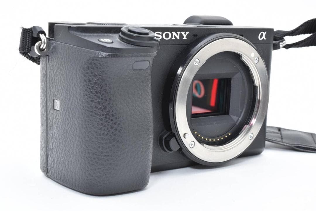 【美品:シャッター回数8637回！！】Sony a6300 ボディ #134