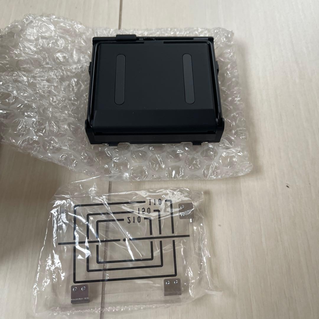 中古　マミヤ　　　ウエストレベルファインダーN