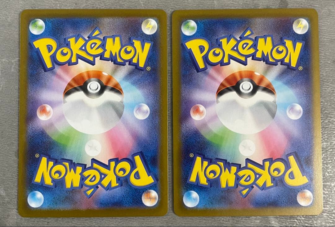 【美品】ポケカ テラスタルフェス グレイシアex エーフィex SARセット