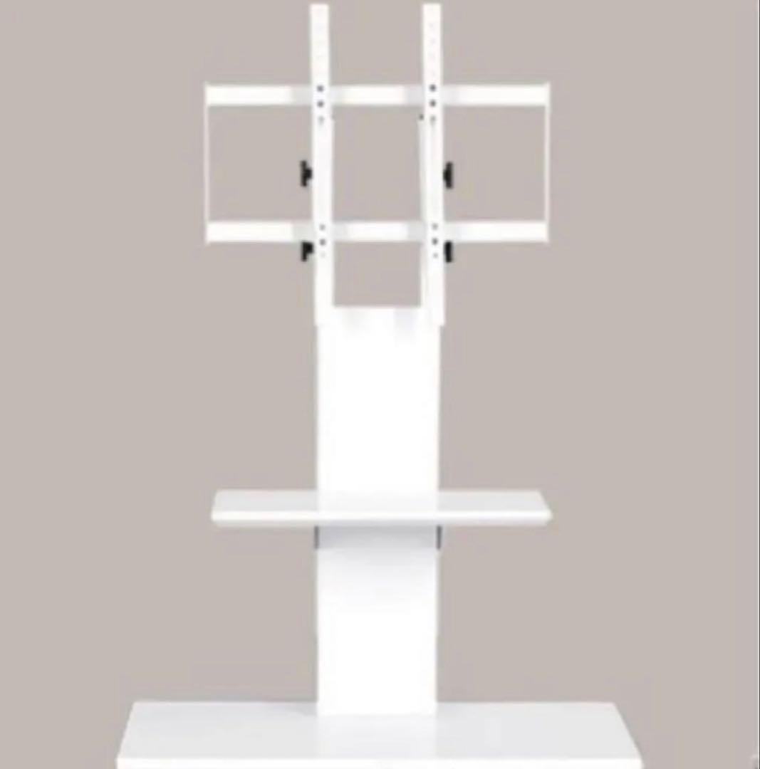 【引取り限定】 4Kチューナー内蔵50型液晶テレビ&テレビ台壁掛け セット