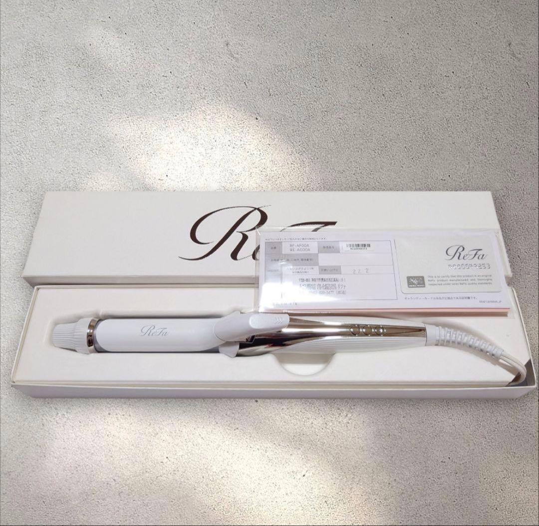 リファ　ReFa カールアイロン　コテ　26mm