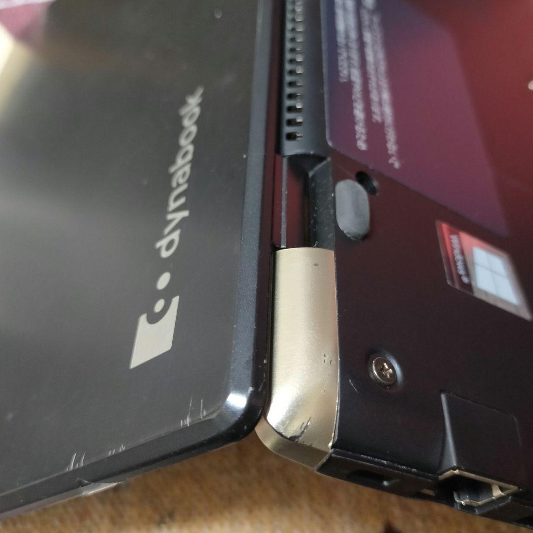 準ジャンク　Dynabook G83/FP/10世代i5/16GB/128GB