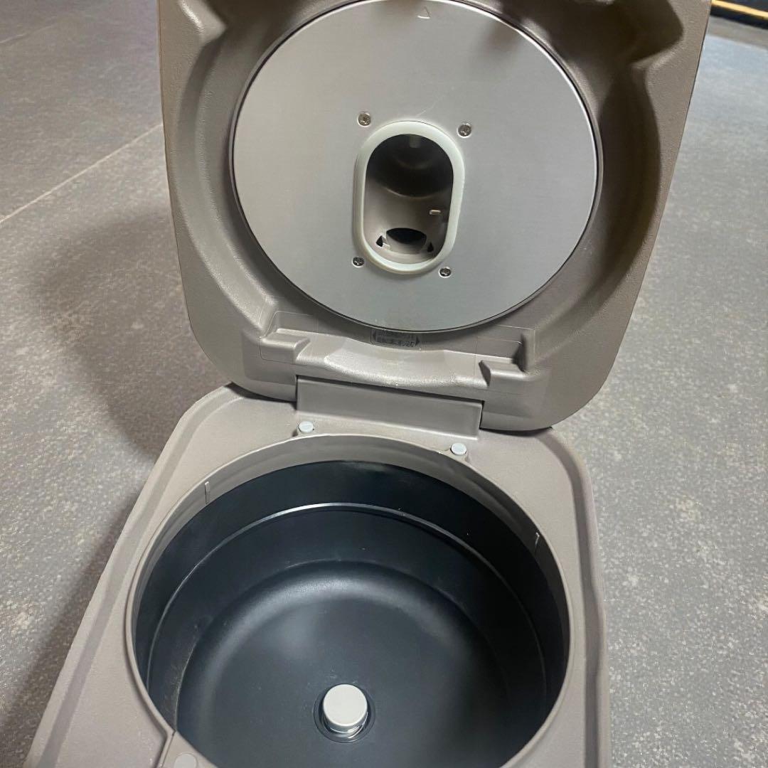 HITACHI IHジャー炊飯器 日立 炊飯ジャー ふっくら御膳 5.5合