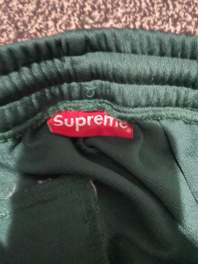 K*J様 キムタク着用supreme crown track jacketセット