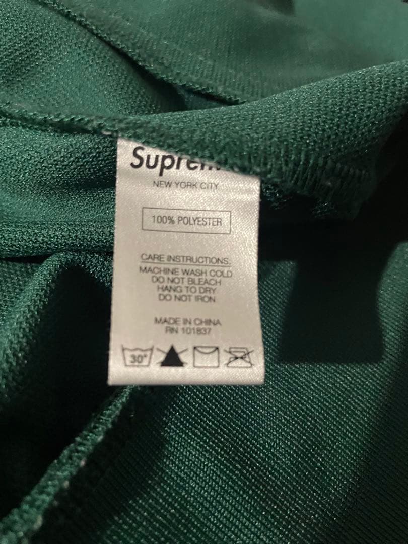 K*J様 キムタク着用supreme crown track jacketセット