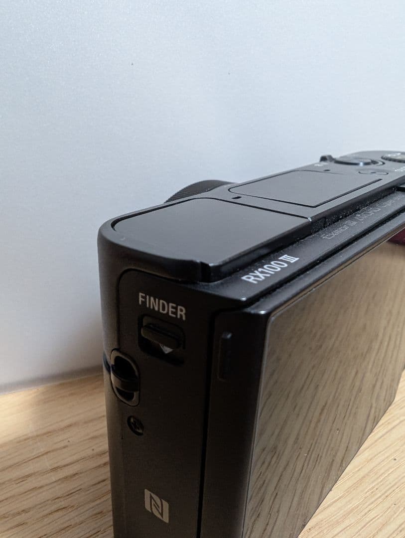 デジタルカメラ SONY DSC-RX100M3