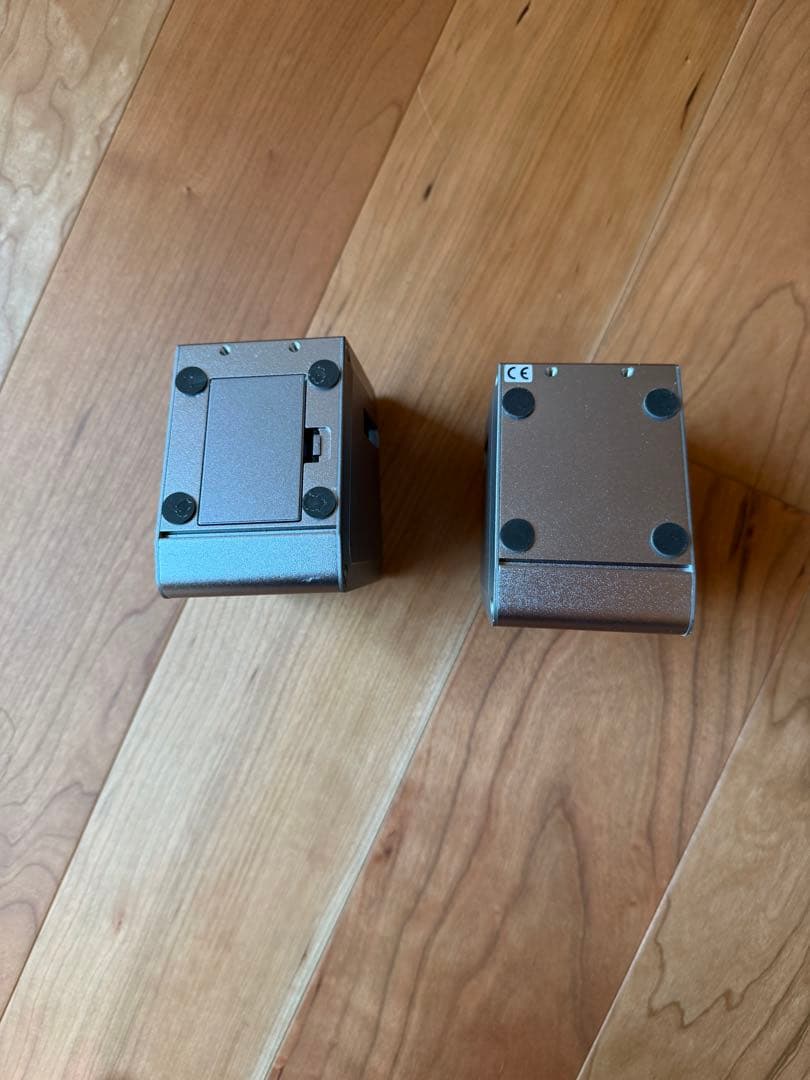 Bose M3 Micro Music Monitor スピーカー シルバー