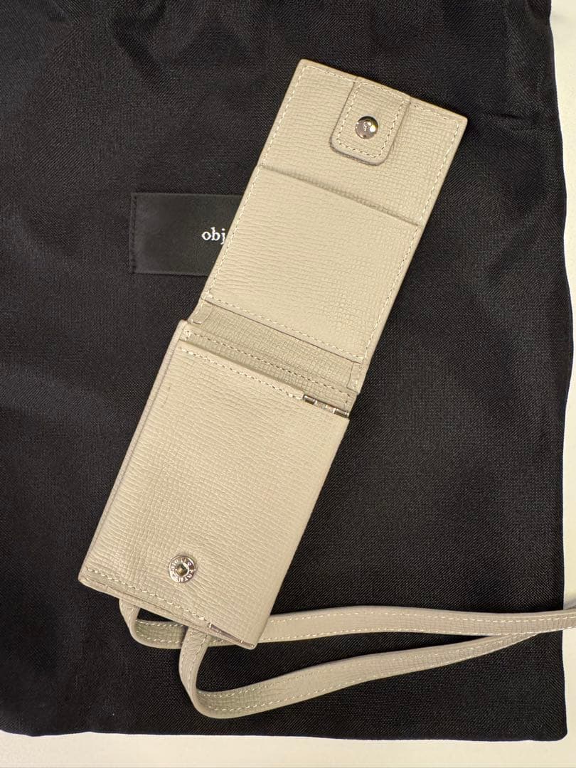 objects.io iPhone ウォレット