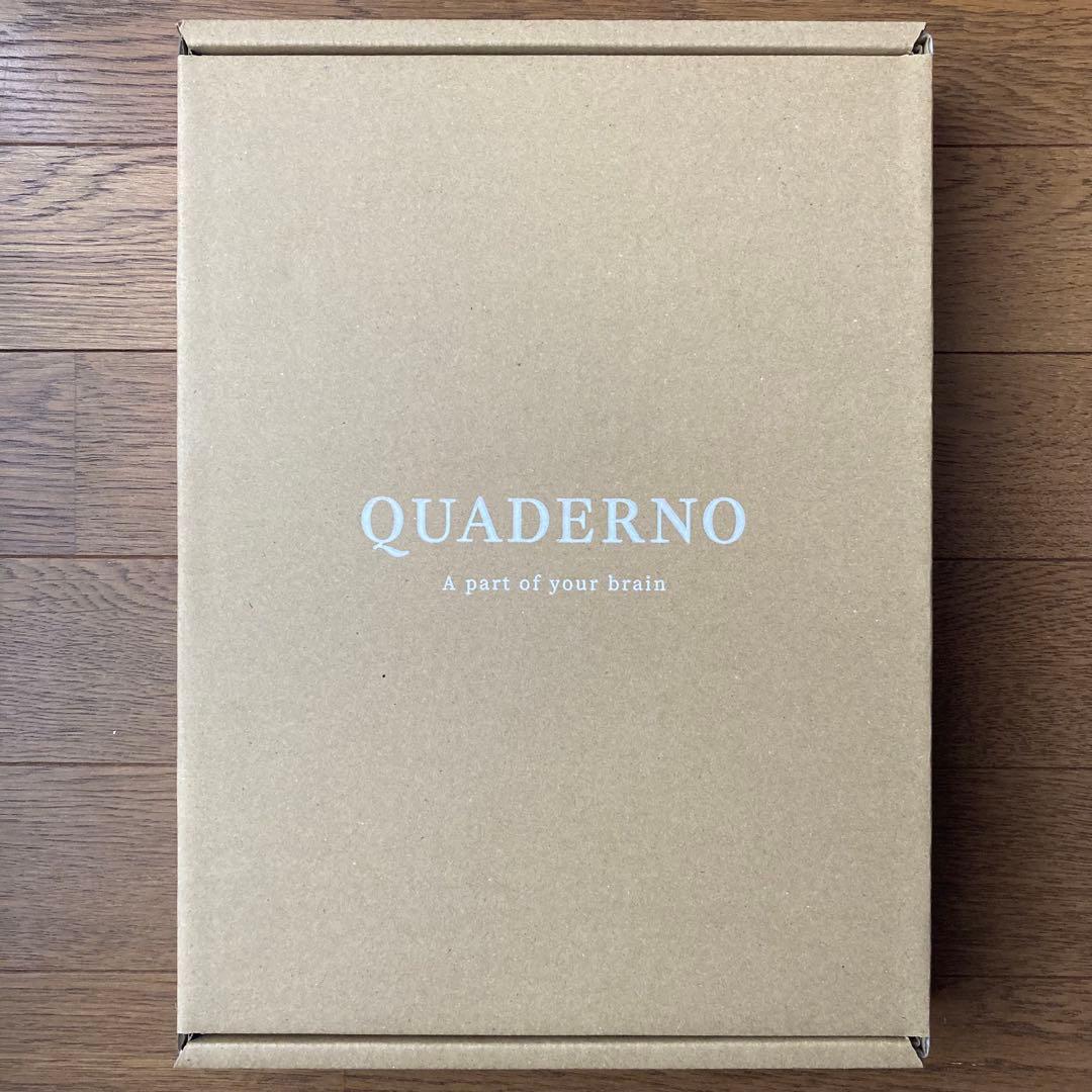 新品 QUADERNO A5(Gen.3C) クアデルノ FMVDP53CA5