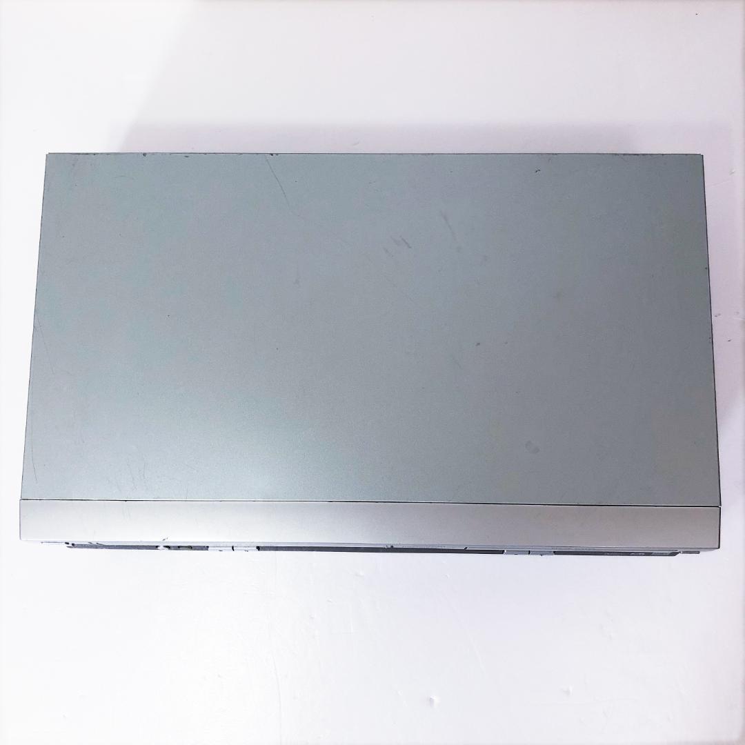 【完動品】パナソニック DVD VHS 一体型 ビデオデッキ NV-VP33