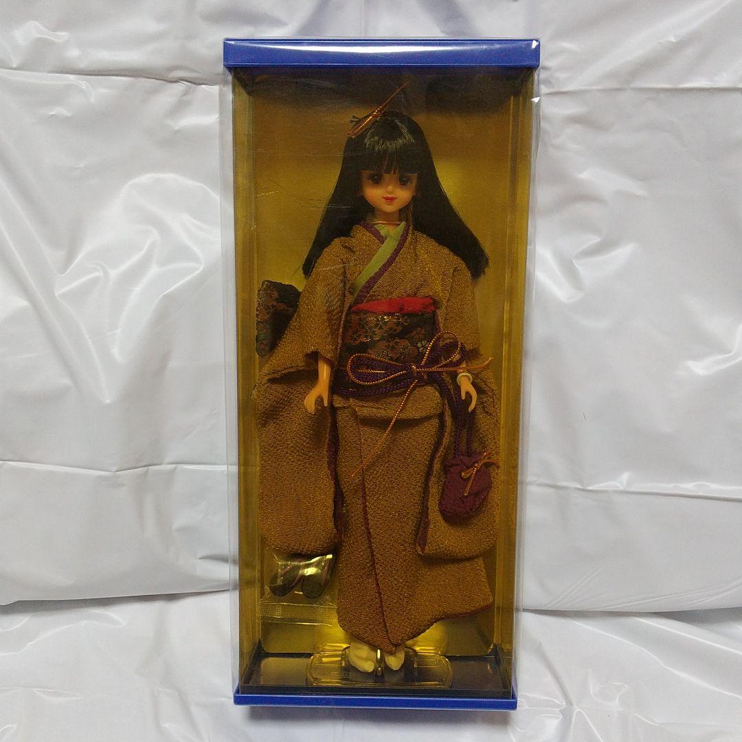 れいページ⭐︎ジェニー 人形 着物