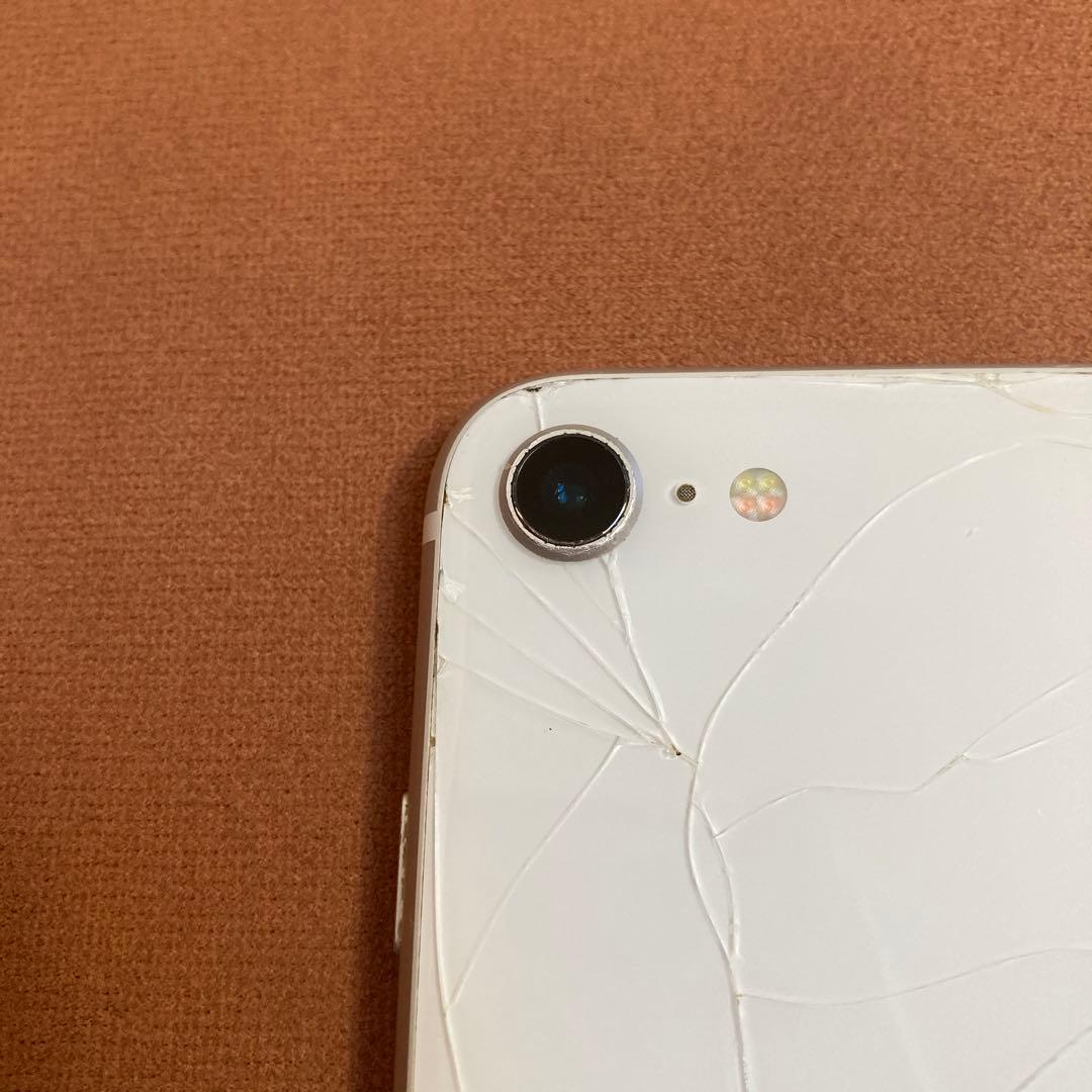 201【早い者勝ち】iPhoneSE2 第2世代 64GB SIMフリー☆