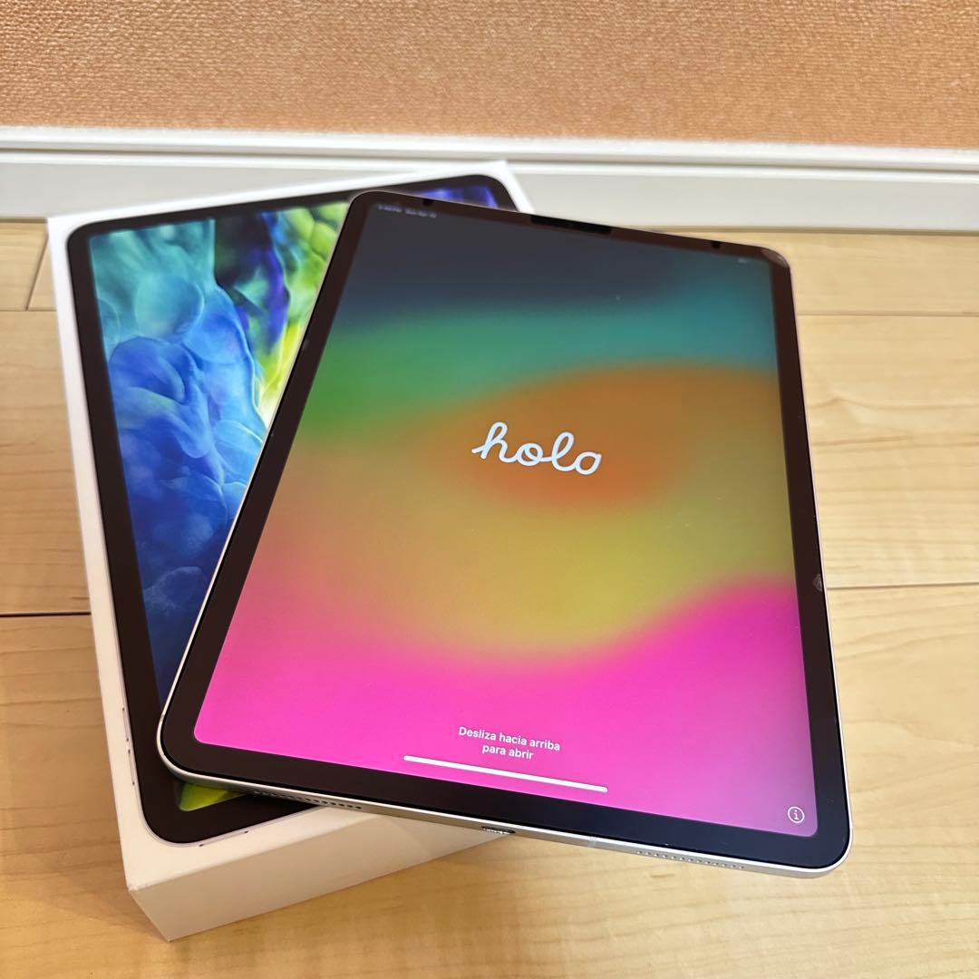 Apple iPad Pro 11インチ (第2世代）スペースグレー