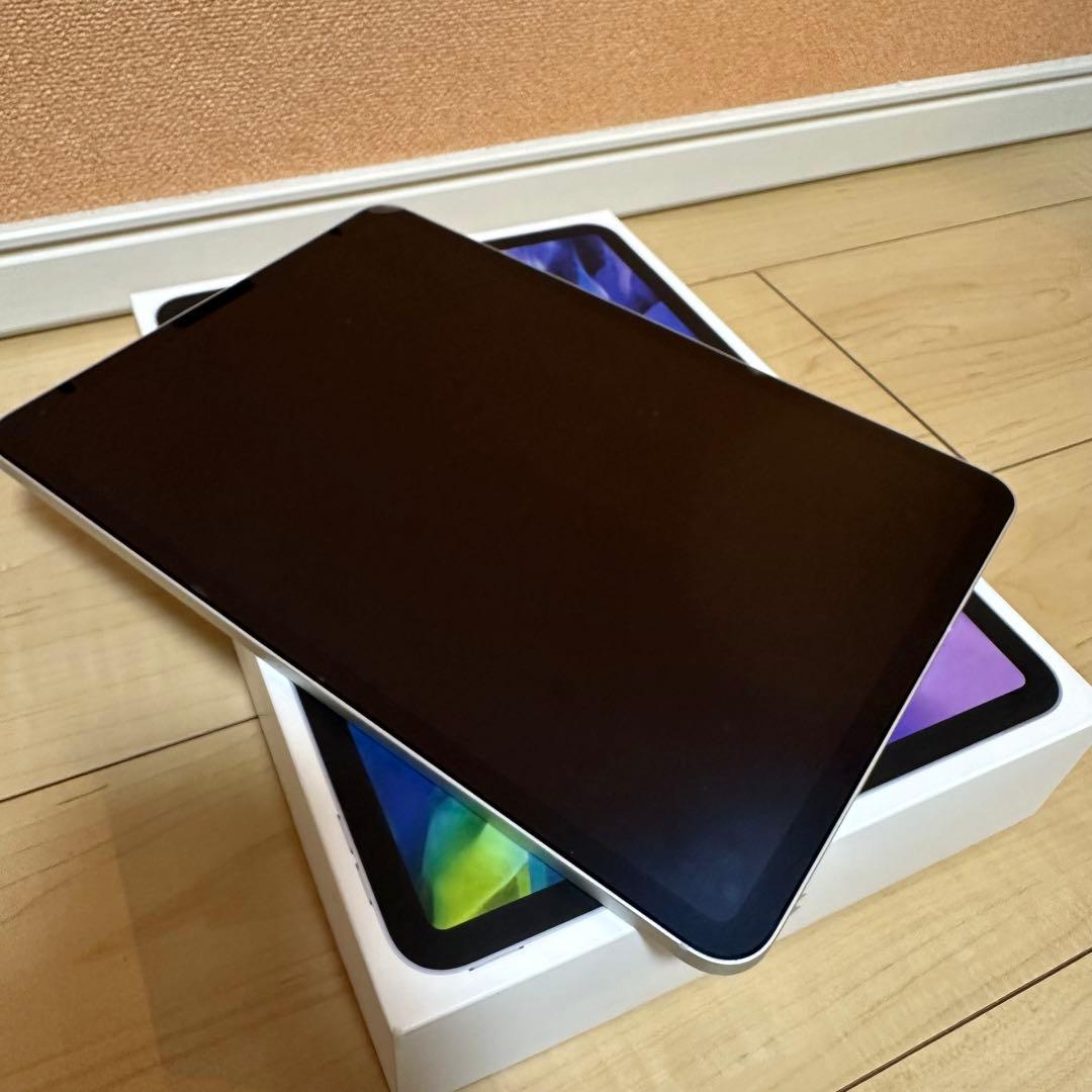 Apple iPad Pro 11インチ (第2世代）スペースグレー