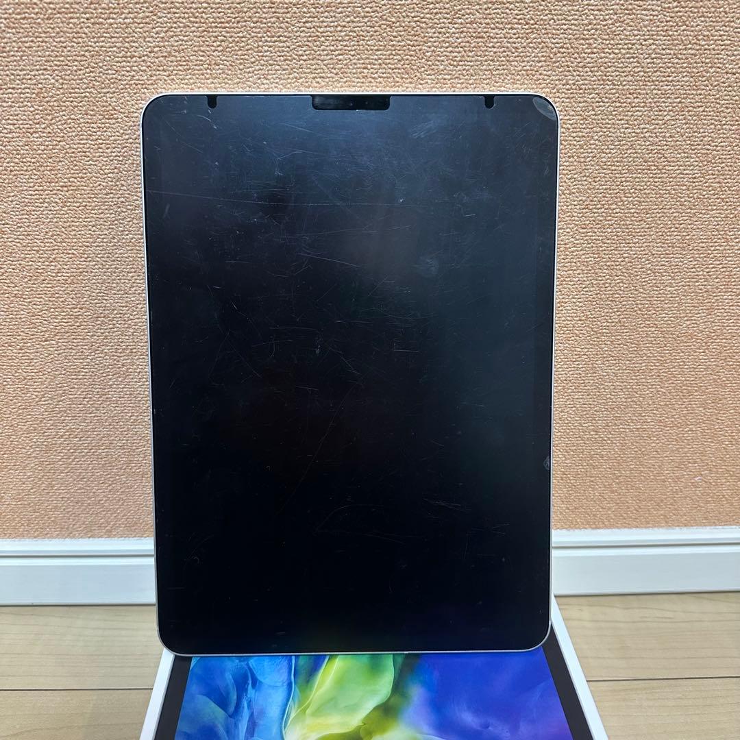 Apple iPad Pro 11インチ (第2世代）スペースグレー