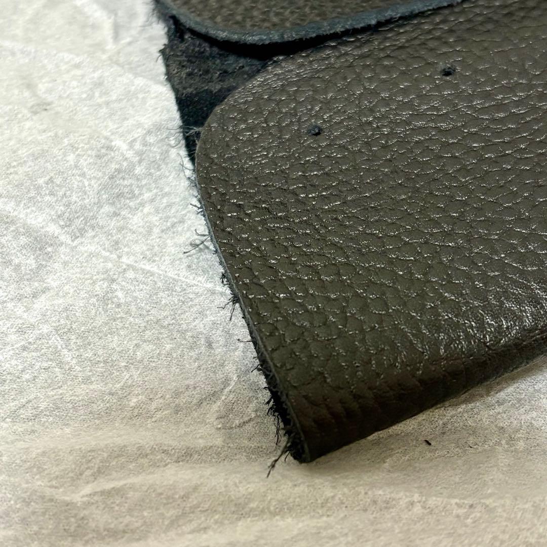 【新品】【本革】【日本製】2way antiqua サイド編み上げロングブーツ