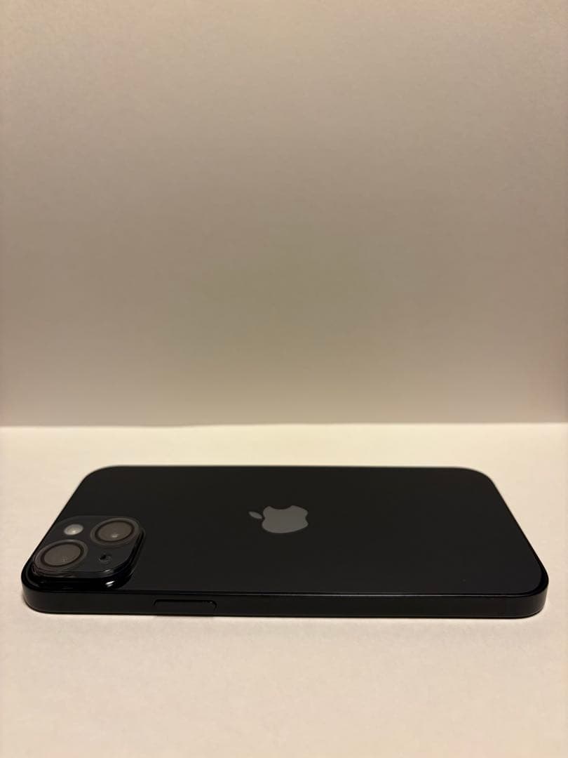 【美品】iPhone14 Plus 128GB ミッドナイト 箱あり 送料無料