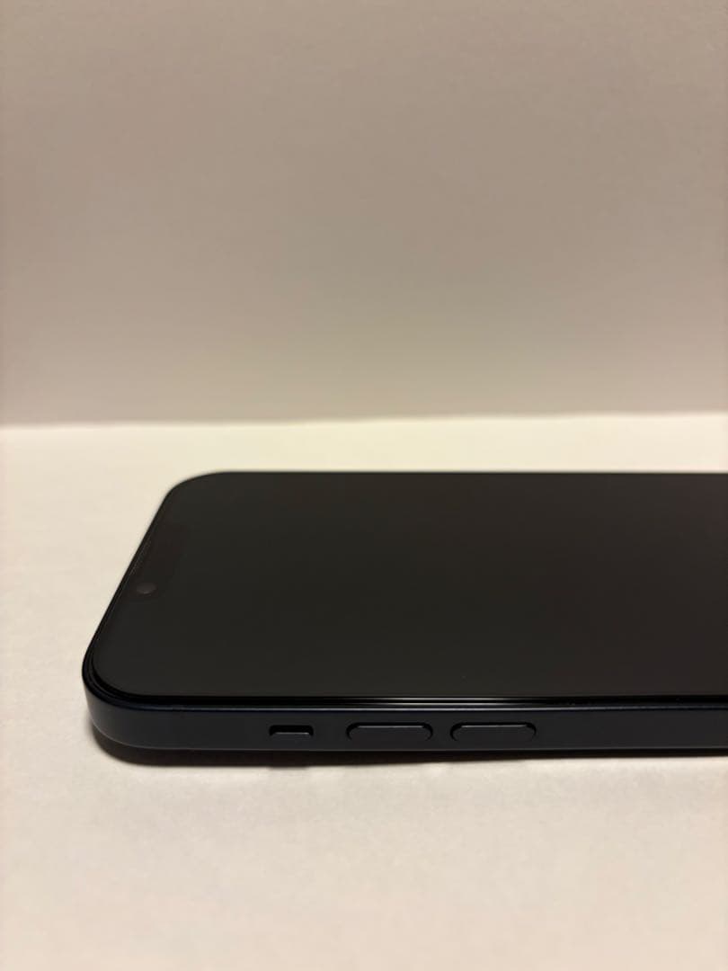 【美品】iPhone14 Plus 128GB ミッドナイト 箱あり 送料無料