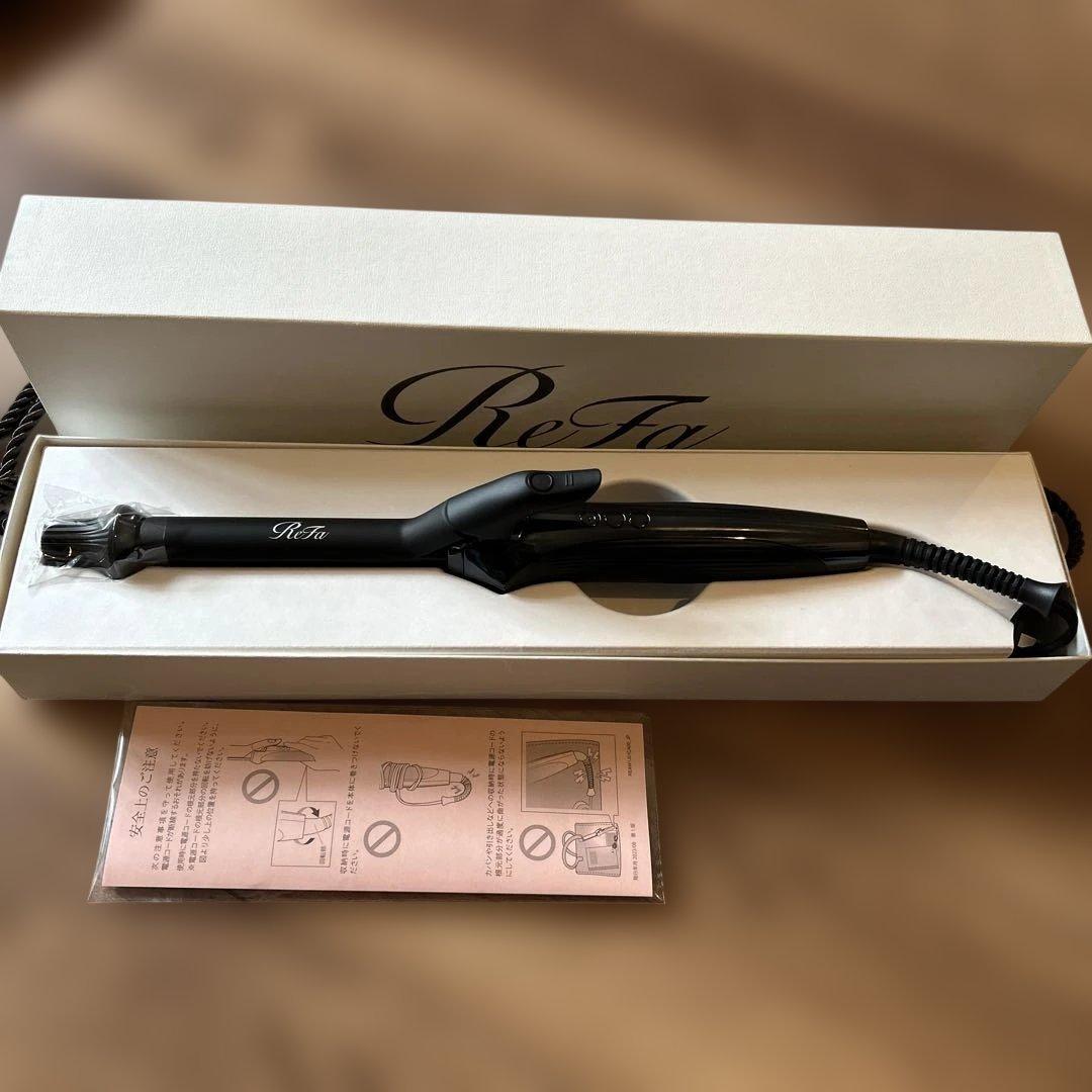 ReFa CURL IRON PROリファカールアイロンプロ