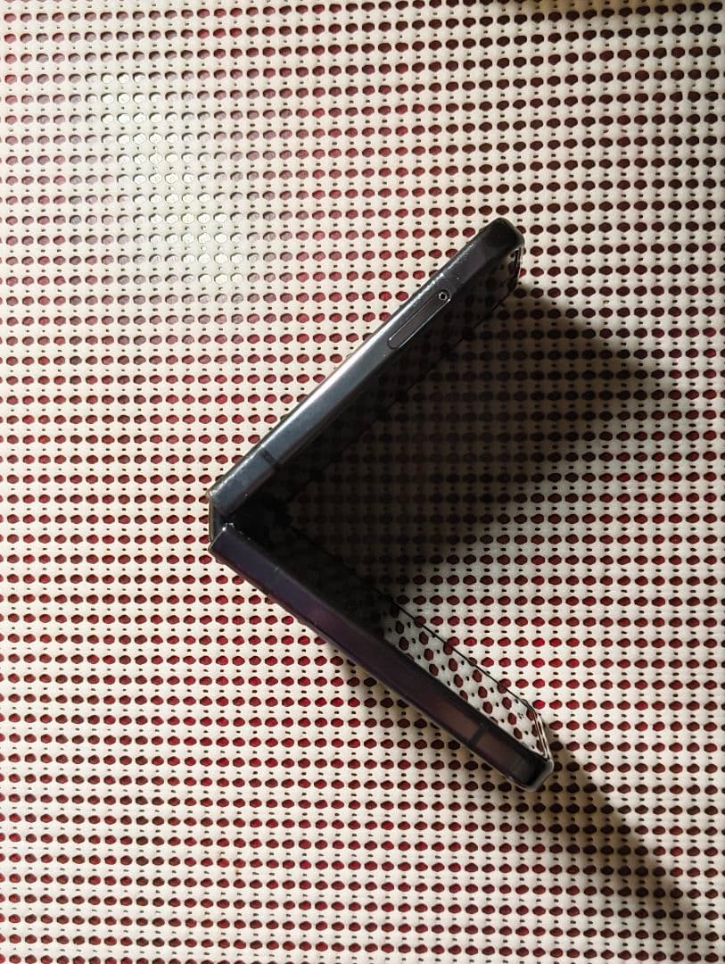 (ジャンク) Galaxy Z Flip5 256GB Gr